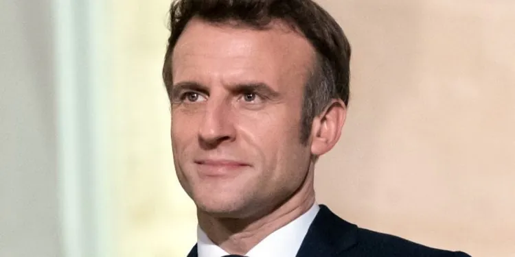 Emmanuel Macron