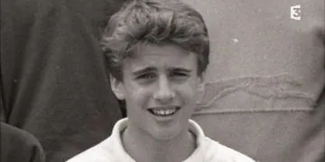 Emmanuel Macron était à l'école avec ce célèbre comédien français !