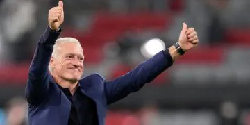 1672317928 Cette Star Du Football Francais Rend Hommage A Didier Deschamps