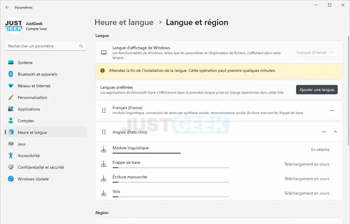 Comment mettre son clavier en QWERTY ?