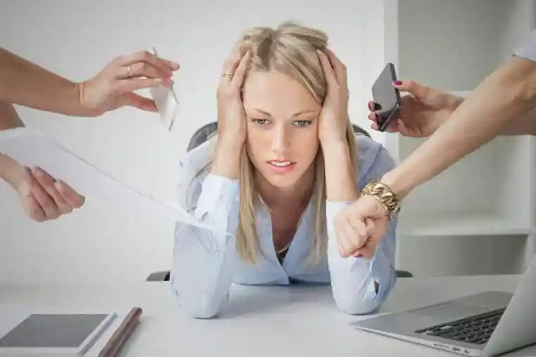 stress santé science bonheur étude enquête harvard