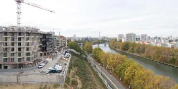 87 accidents depuis le début des chantiers olympiques