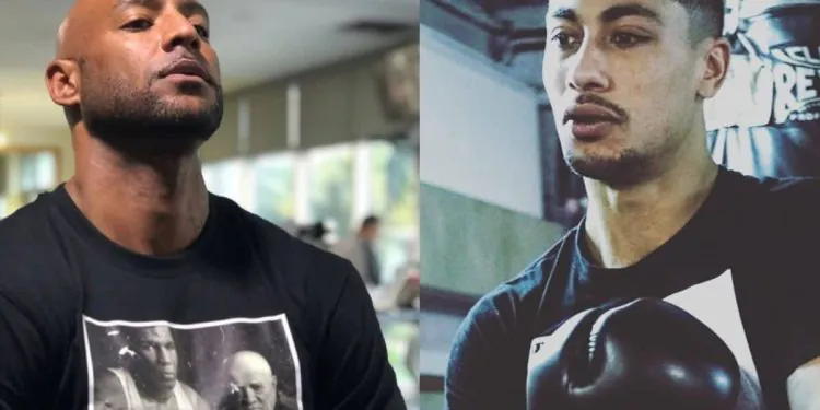 Booba atomise la femme de Maes, les hostilités reprennent encore plus