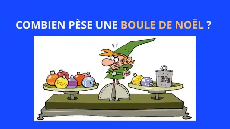 énigme de noël