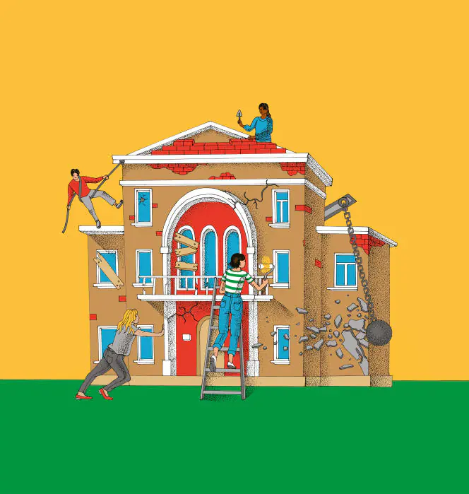 Dans la construction, une nouvelle génération d'ingénieurs attentifs à l'écologie