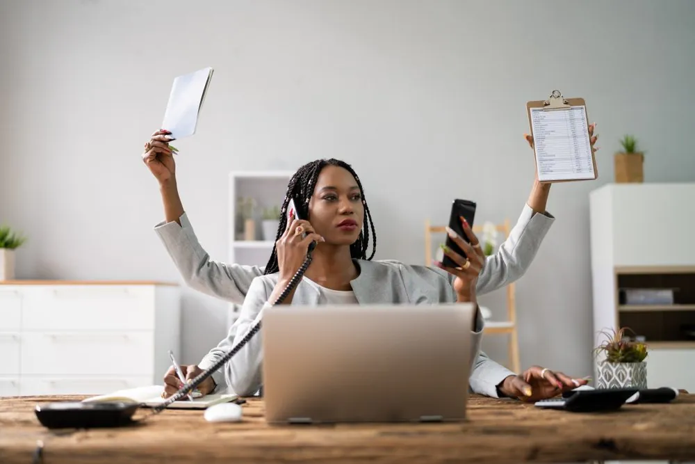 Multitâche : Est-ce tout ce qu'il faut pour être ?