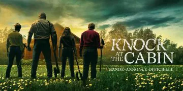 Knock at the cabin