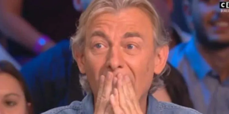 Ils Ont Passe La Soiree Ensemble Gilles Verdez Trompe Par