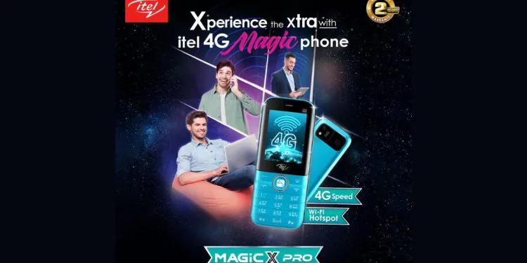 Itel Magic X Pro 4G With Dual-SIM, 12 Local Languages Support Launched In India: Price, Specifications