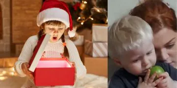 "Je n'ai pas les moyens d'acheter des cadeaux"