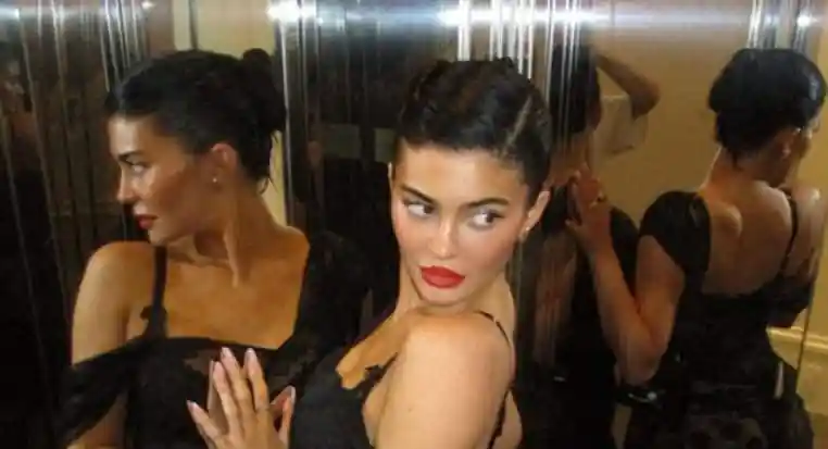 Kylie Jenner