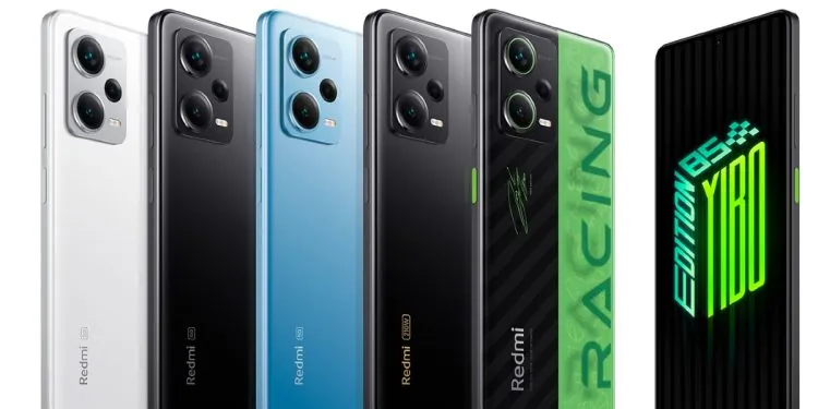 Redmi Note 12 5G Series India Launch Teased by Xiaomi: All Details