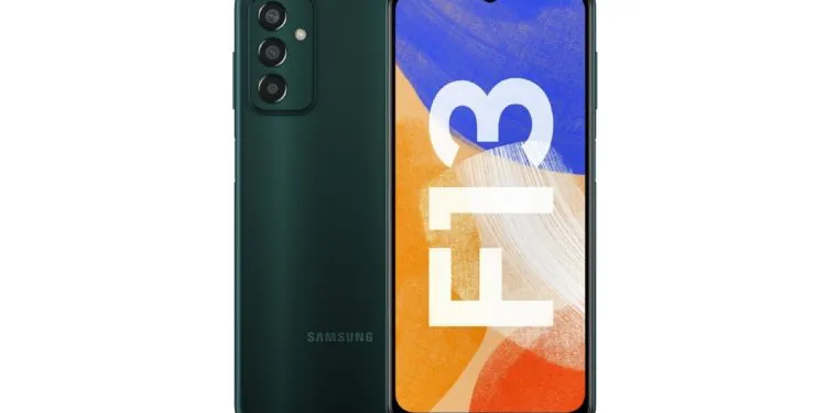 Le Samsung Galaxy F14 pourrait être lancé en Inde en janvier 2023 : rapport