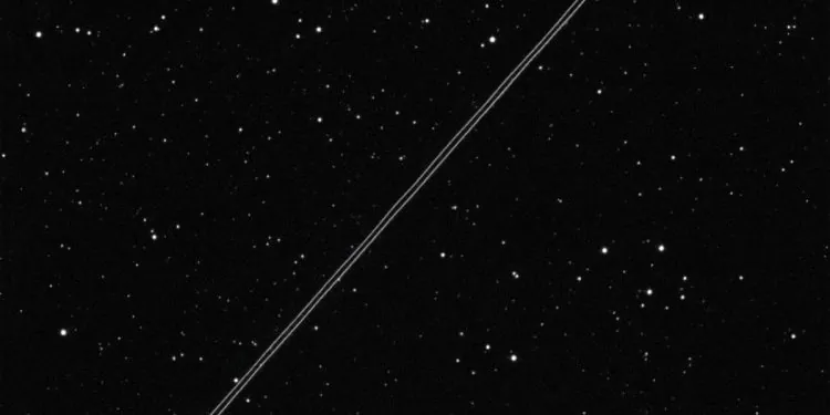 Le plus grand satellite de communication au monde est une menace de photobombage, avertissent les astronomes