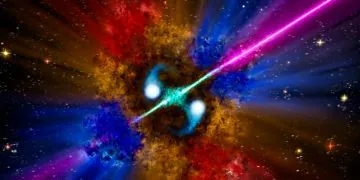 Les explosions les plus brillantes et les plus énergiques de l'univers ne viennent pas d'où nous pensions