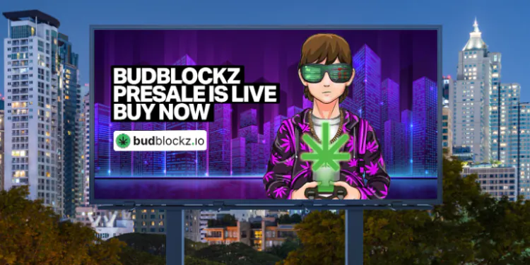 Les Investisseurs En Crypto Affluent Vers Budblockz Blunt Apres La