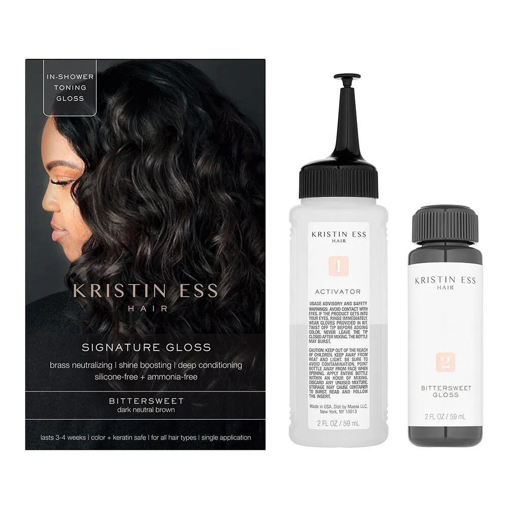 Les meilleurs brillants à cheveux à la maison pour une couleur et une brillance plus riches
