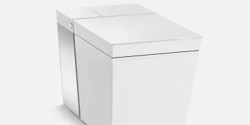 Les toilettes intelligentes de 11 500 $ de Kohler sont livrées avec Alexa intégré, haut-parleur et éclairage d'ambiance