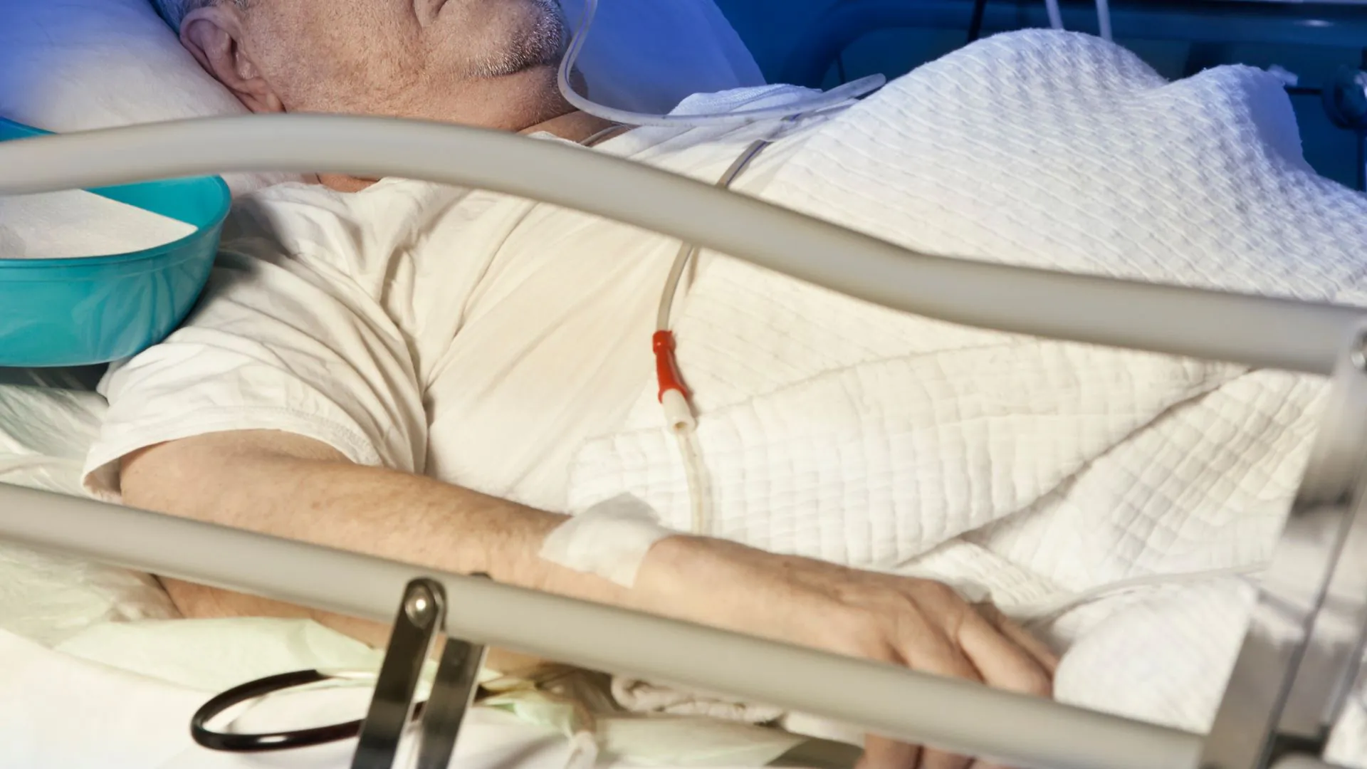 L'infection par le zona fait éclater la vessie de l'homme dans de rares cas
