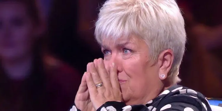 Mimie Mathy en froid avec les enfants de son compagnon ?