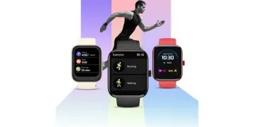 Mivi Model E Smartwatch With Support For 28 Languages, 120 Sport Modes Launched in India: Price, Specifications
