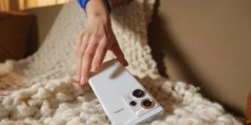 Nubia Z50 Teaser Vidéos Afficher la conception ;  Confirmez les caméras arrière triples MyOS 13, 64 mégapixels