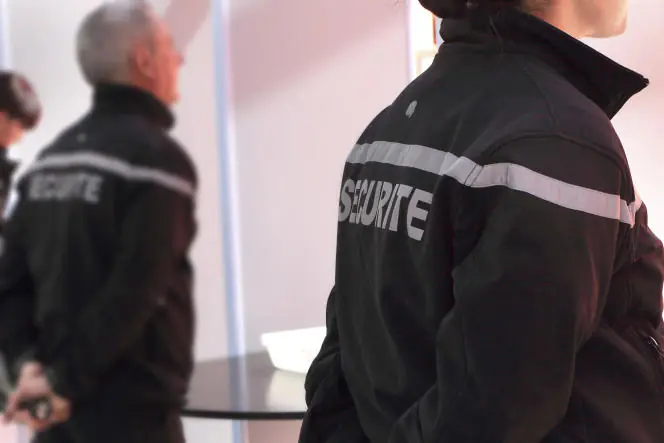 Les travailleurs immigrés sont surreprésentés parmi les agents de sécurité et de garde.