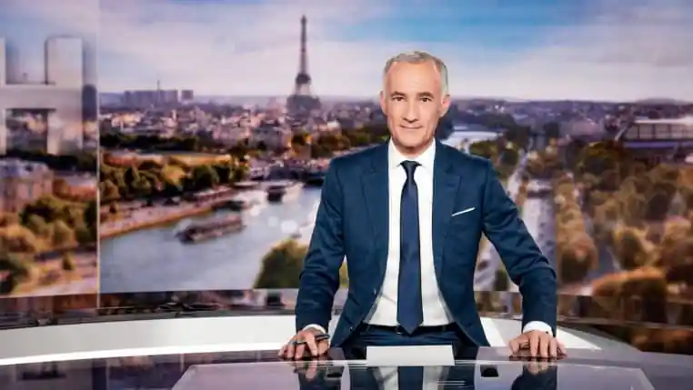 Qui est l'animateur préféré des Français en 2022 ?