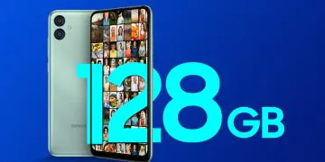Samsung Galaxy M04 With 5,000mAh Battery, 128GB Storage Launched in India: Price, Specifications