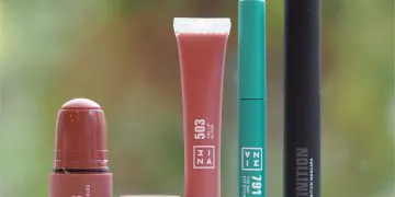  Sélection 3INA |  Blogueuse beauté britannique