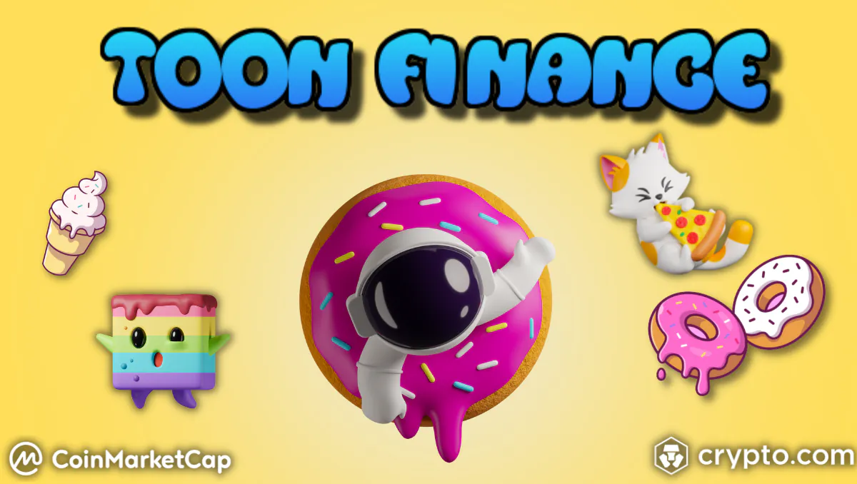 coin des grands yeux toon finance prévente