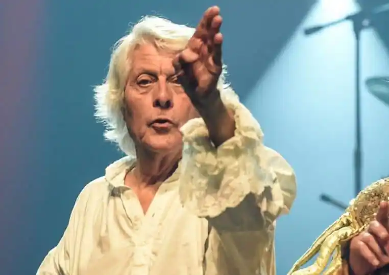 Jean-Paul Corbineau, membre fondateur du groupe Tri Yann, est parti