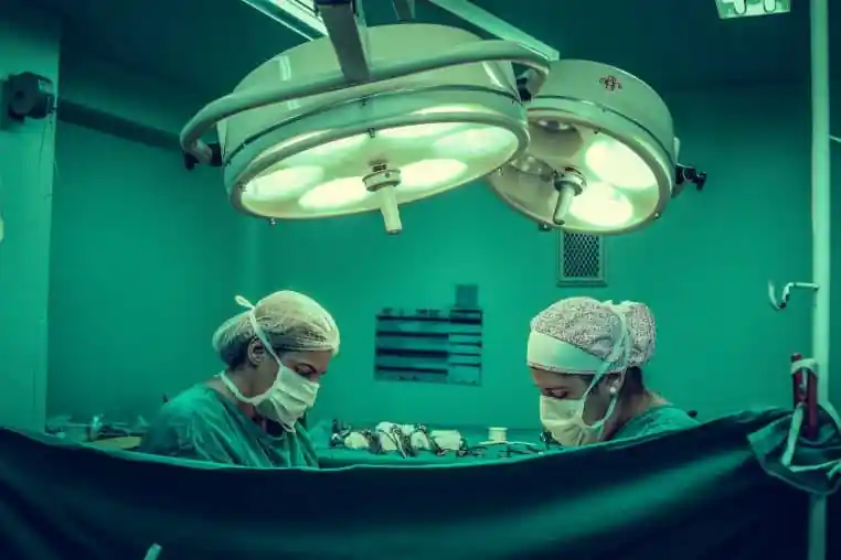 blague d'hôpital