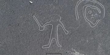 Une enquête aérienne révèle 168 lignes de Nazca auparavant inaperçues au Pérou