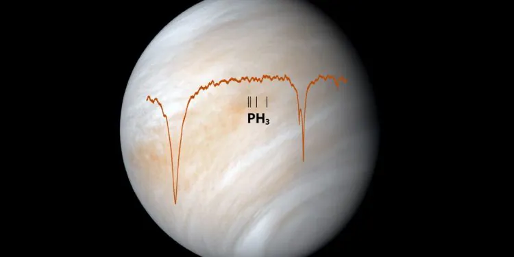 Une vie extraterrestre sur Vénus ?  Pas de chance, selon une nouvelle étude de la NASA