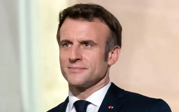 Emmanuel Macron