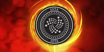 Analyse du prix du jeton IOTA : Le prix du jeton IOTA suscite l'espoir des investisseurs.