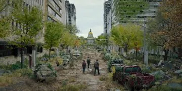 Film The Last of Us