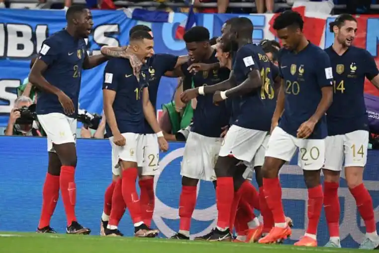 Équipe française