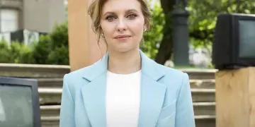 Qui est Olena Zelenska, la première dame d'Ukraine ?