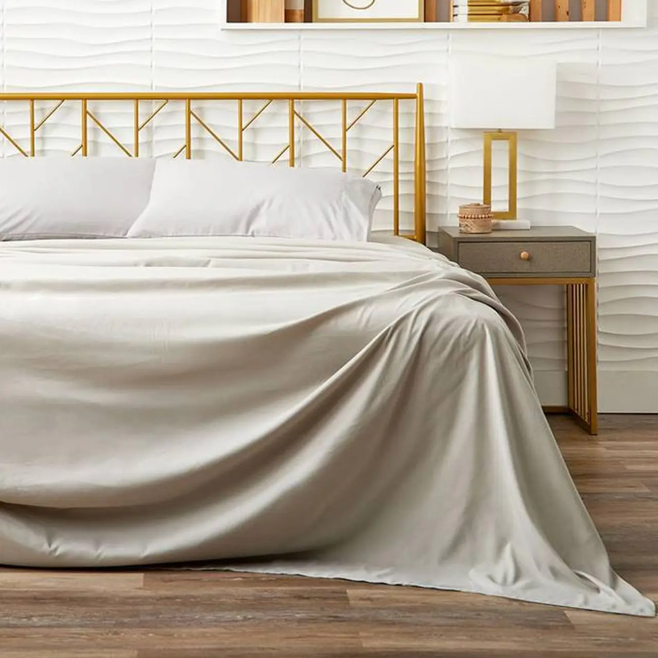 Literie en bambou : 5 meilleures feuilles de bambou durables et douces