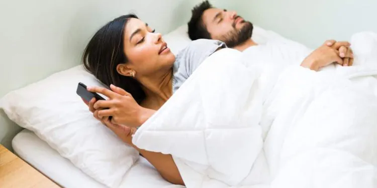1672579419 Ma Femme Me Trompe Jai Enfin La Paix Et La