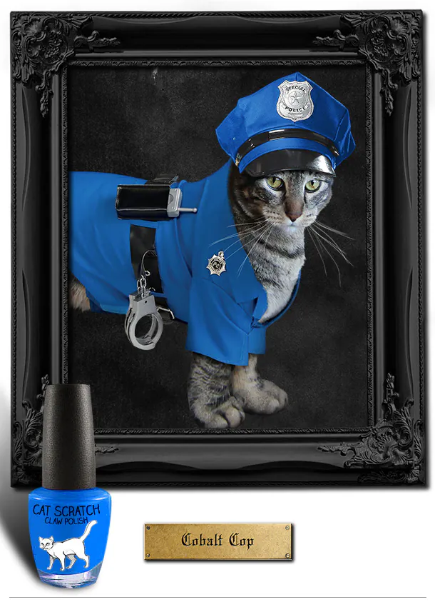 Dimanche avec des onglets le chat, mascotte de blog de maquillage et de beauté, vol.  743