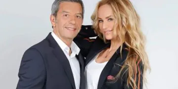 Adriana Karembeu, tout juste célibataire, se confie sur sa relation avec Michel Cymes