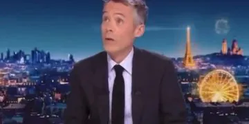 Quotidien touché par une violente explosion en pleine diffusion