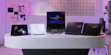 CES 2023 : ordinateurs portables de jeu Asus ROG, ordinateurs de bureau actualisés avec le dernier matériel Intel, AMD et Nvidia