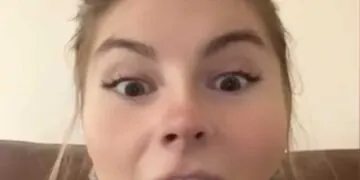 Cette Tiktokeuse raconte sa pire anecdote au lit (vidéo)