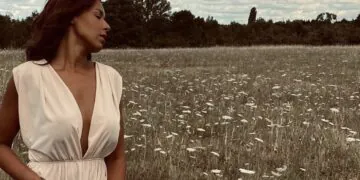 Elle se sépare de son compagnon