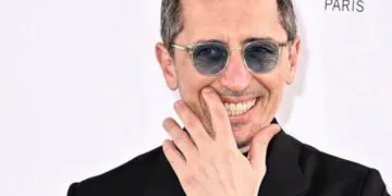 Gad Elmaleh est tombé sous le charme de ce célèbre animateur !