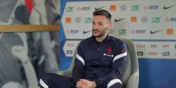 Hugo Lloris rétablit la vérité sur l'affaire Benzema